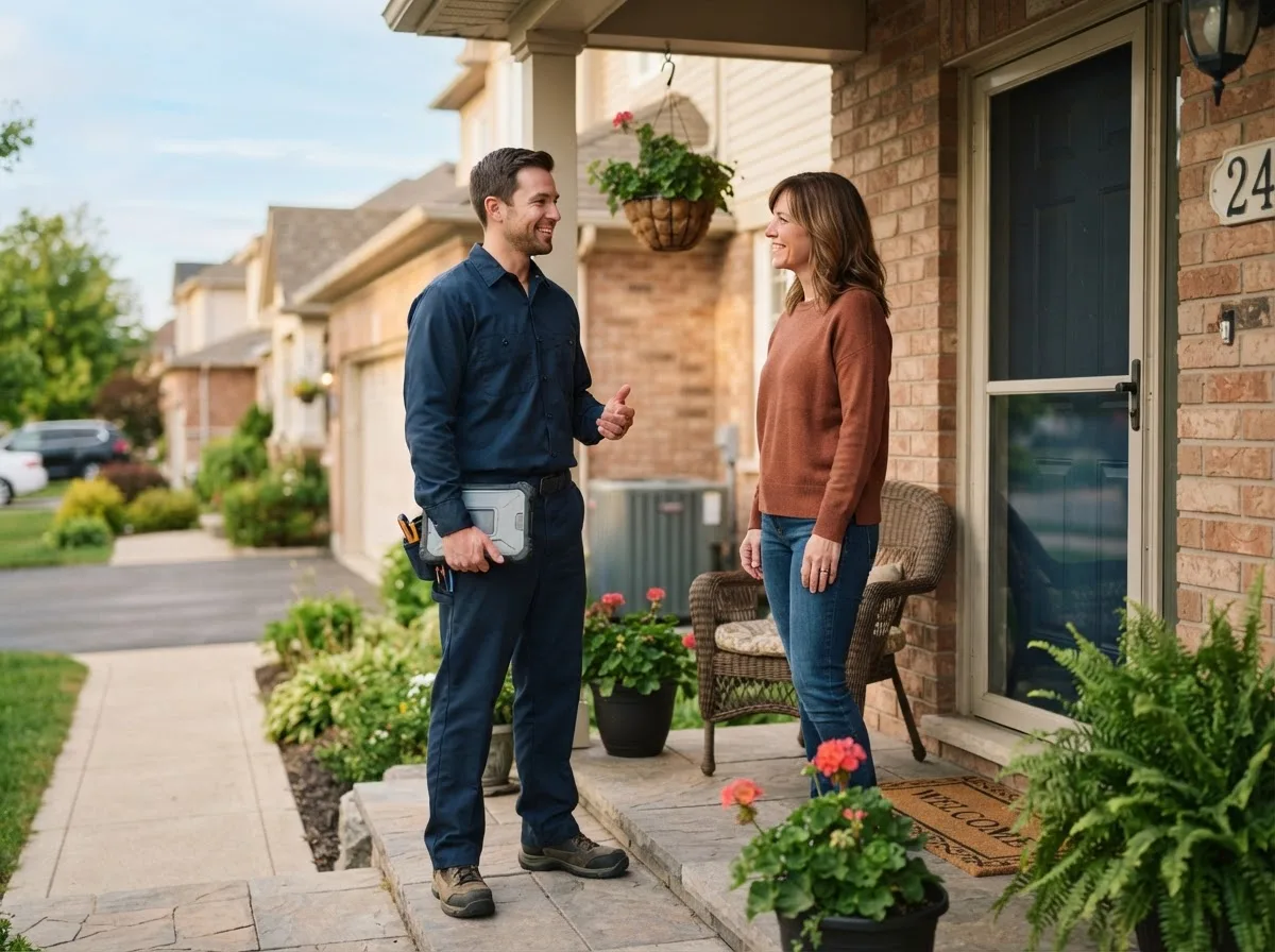 HVAC repair FAQs for Hadley, MI